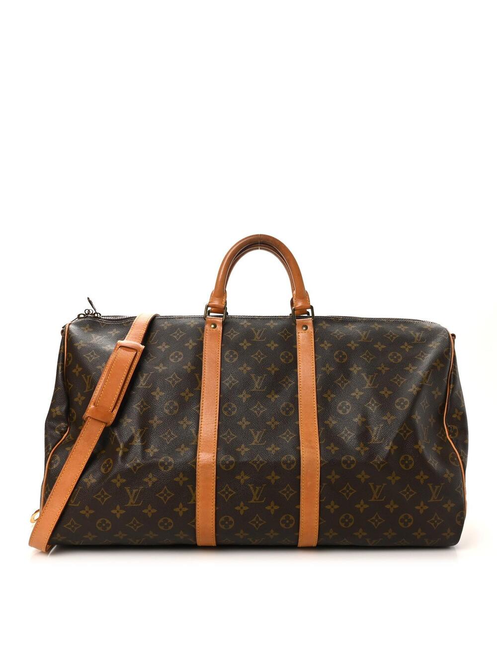 Louis Vuitton Keepall Bandouliere 55 #311471L11B